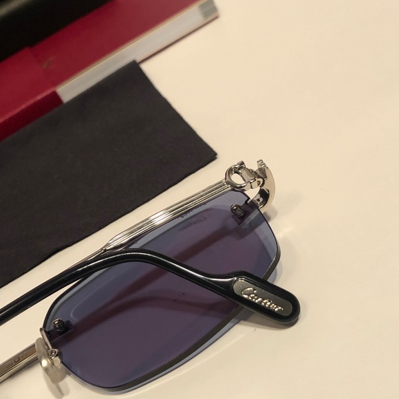 Cartier sunglasses - Picture 9 of 17